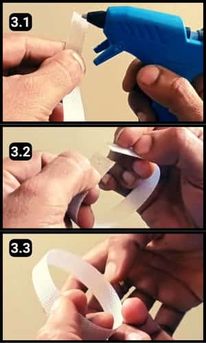 Step 3 - Forming the ring
