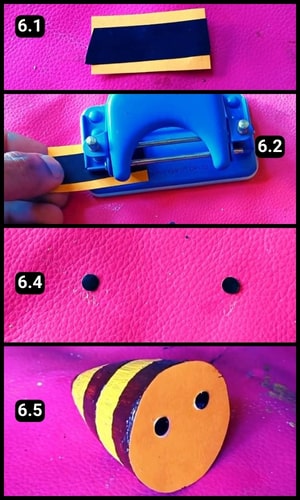 Step 6 - Crafting the Eyes