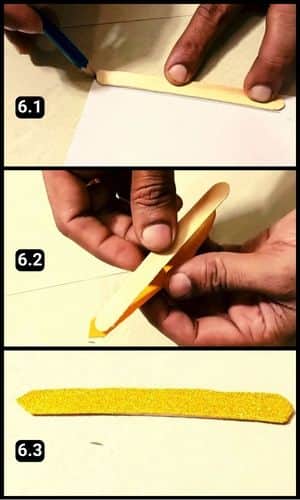 Step 6 - Crafting the Pointer