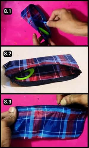 Step 8 - Placing objects for testing 