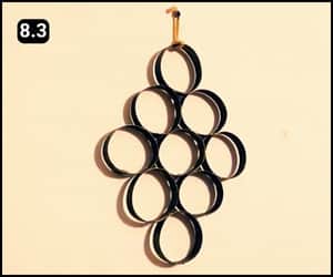 Step 8.3 - Fixing the Hanging String