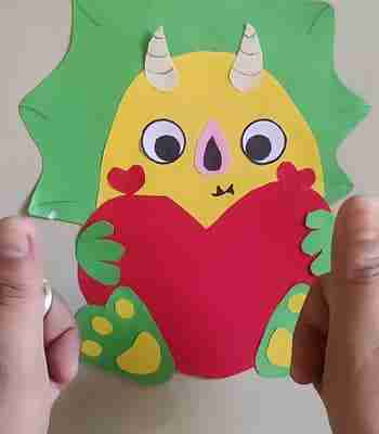 Dino Finished project