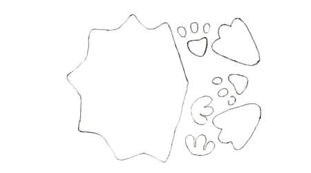 Downloadable Dino Template 2