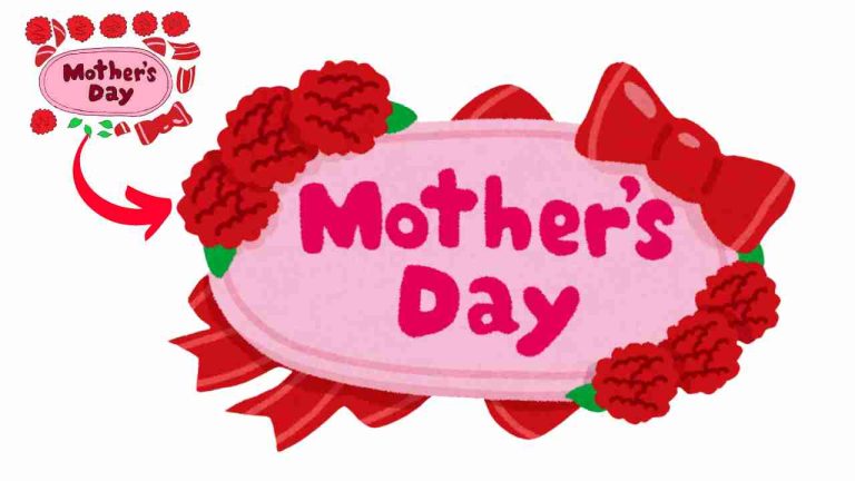 Mothers day paper wreath Craft for KIDS