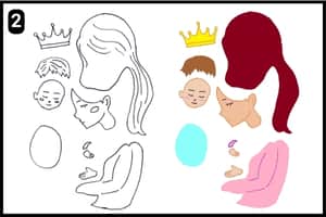 Step 2 - Download The Mother's Day Template