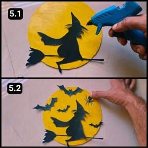 Step 5 - Assembling the Cutouts