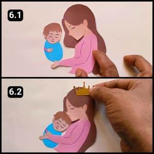 Step 6 - Bringing Baby And Mom Together