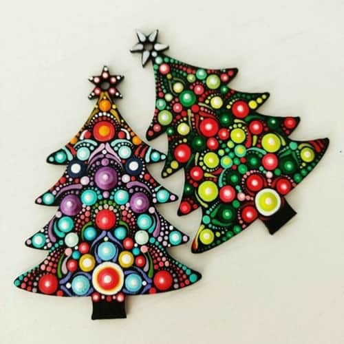 Amazing Christmas Tree Craft worth selling