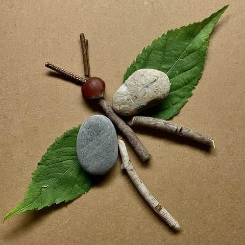 Camouflaged Creature Crafts