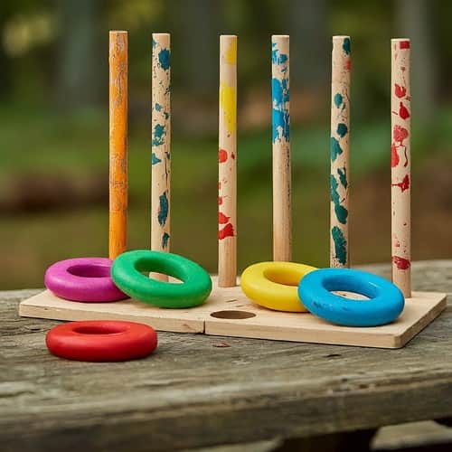 Campfire Ring Toss