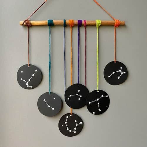 Campground Constellation Mobiles