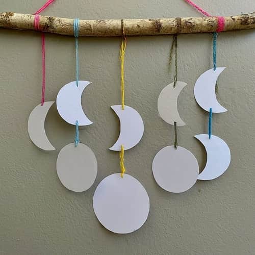 Moon Phase Mobile