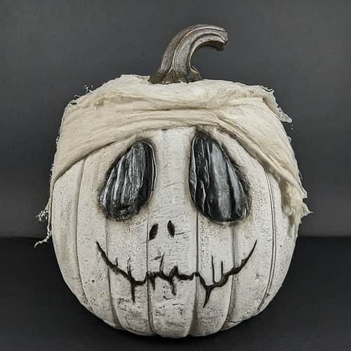 Mummified Mystery Pumpkin