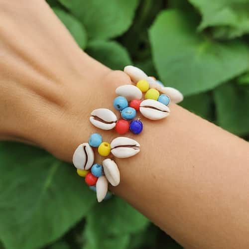 Seashell Bracelets