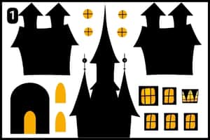 Step 1 - Downloading The Halloween Castle Template