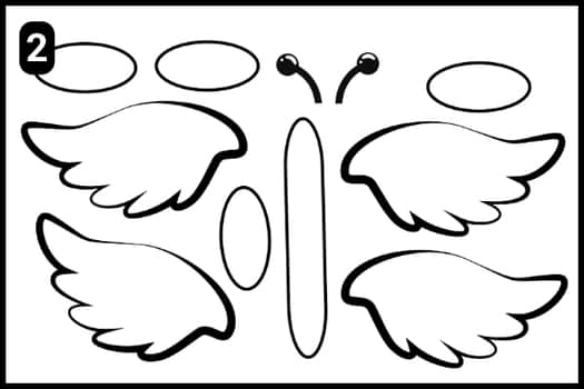 Step 2 - Downloading Butterfly Template