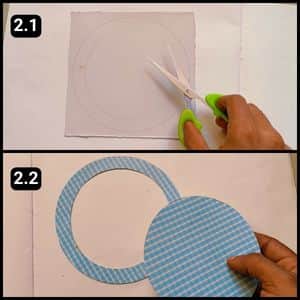 Step 2 - Make a Cardboard Ring