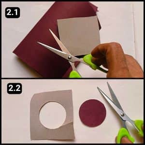 Step 2 - Preparing the Disc Florets
