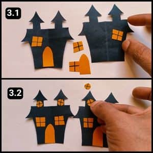 Step 3 - Assembling the Castle