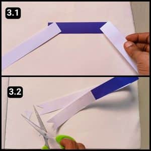 Step 3 - Preparing the Base Ribbon