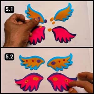 Step 5 - Assembling the Designs