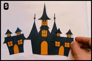 Step 5 - Joining the Castle Structures