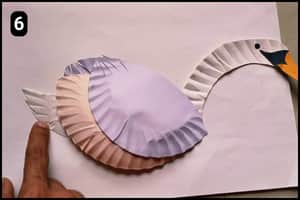Step 6 - Assembling the Tail Feather