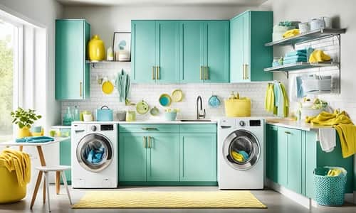 Use Colorful appliance