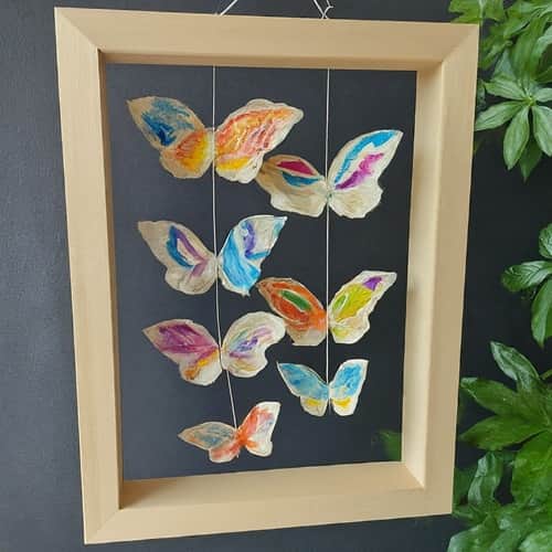 Cascading Butterflies