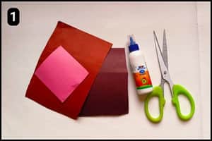 Step 1 - Things You'll Need For Paper Horse Craft