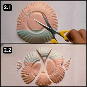 Step 2 - Shaping OR Preparing the Wings