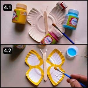 Step 4 - Shading The Reverse Side