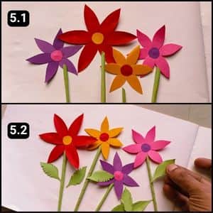 Step 5 - Assembling the Flower