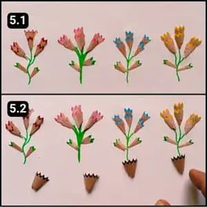 Step 5 - Preparing Multiple Structures and their Pots