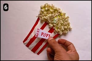 Step 6 - Message To Your Pop