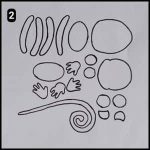 Paper Monkey Craft for KIDS (With Printable Template)