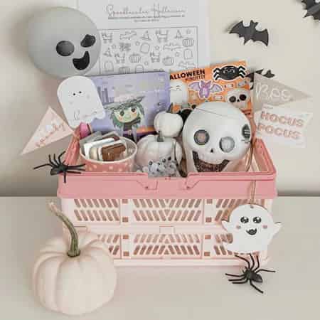 Spooky Treats and Sweet Delights