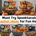 boo basket ideas