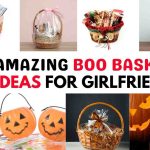 boo basket ideas for girlfriend