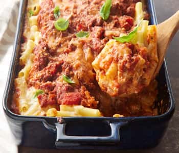 Baked Ziti By All Recipes