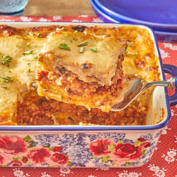 Ground Beef Mousaka Recipe By The Pioneer Woman