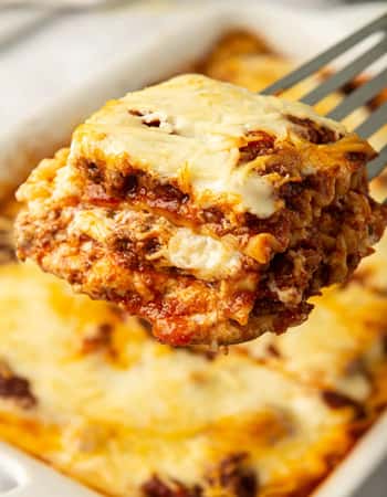 Lasagne alla Bolognese By Chocolates And Chai