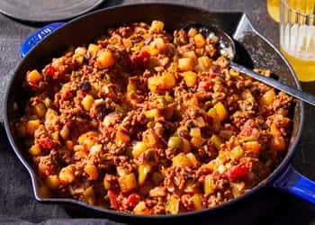 Picadillo - A Ground Beef Recipe By Food & Wine