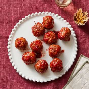 Sweet and Sour Meatballs