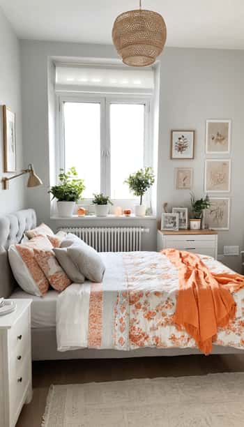 The Perfect Cozy-Chic Master Bedroom