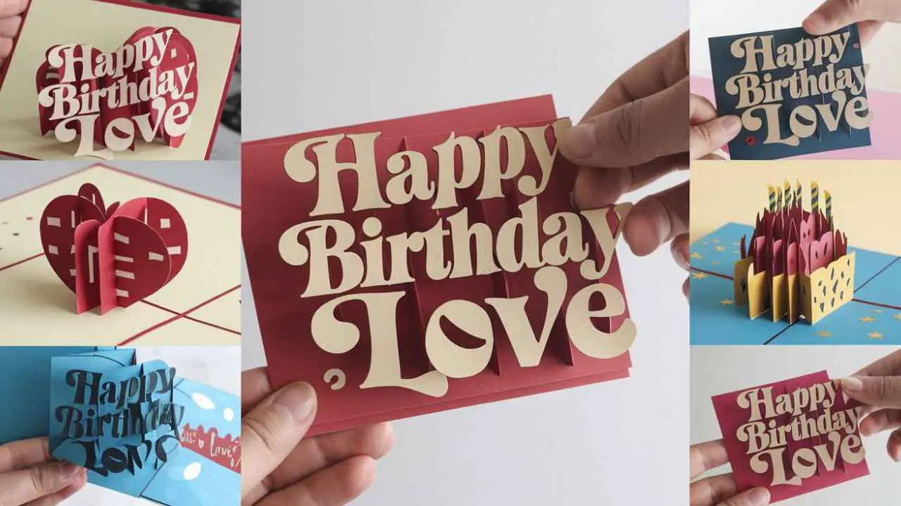 birthday card idea for boyfriend