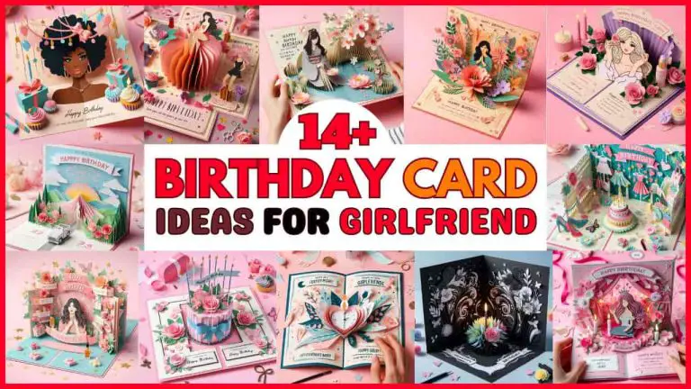 birthday card ideas for girlfriend