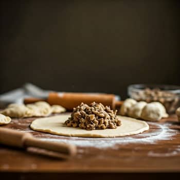 Assembling the Pierogi