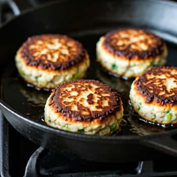 Form and Fry the Latkes