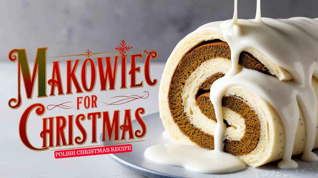 Mulled Wine-Infused Makowiec (Poppy Seed Roll)-FEATURED